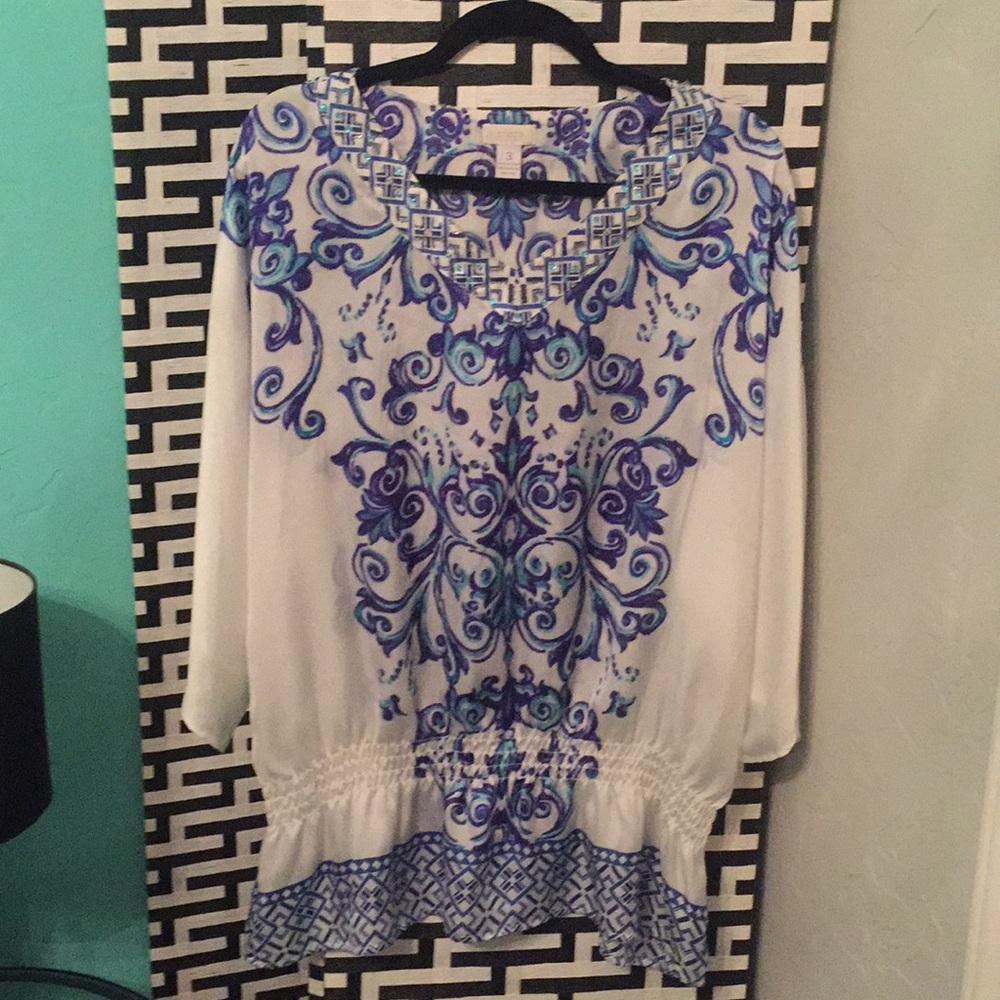 Wowza!!! Chico’s, Size 3 (which is XL)